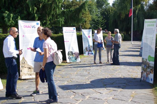 Exposition des missions de l